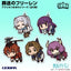 Frieren: Beyond Journey's End Fern Acrylic Pinch Figure Winter Outfit Ver.