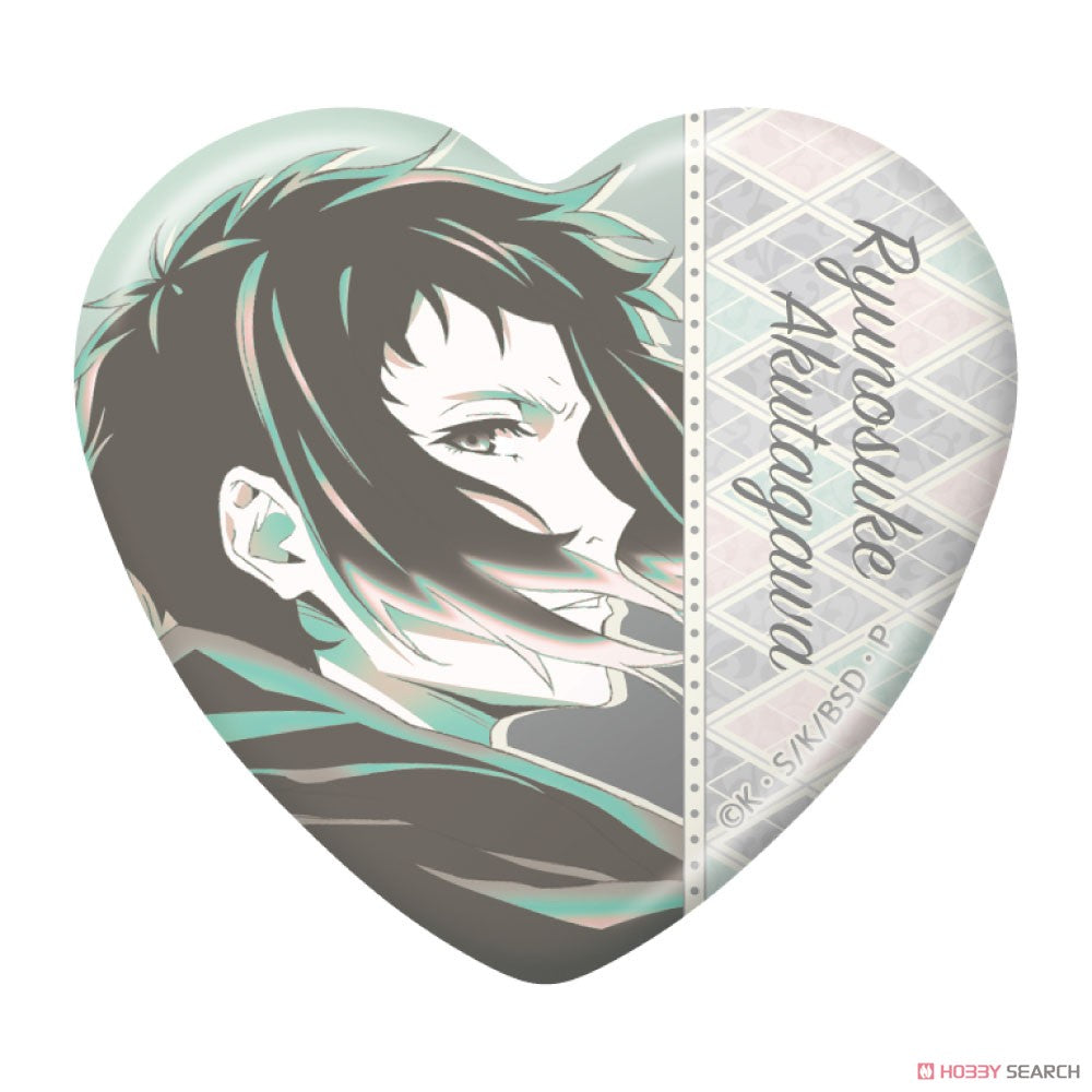 Bungo Stray Dogs Trading Heart Can Badge Vol. 4