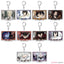 Bungo Stray Dogs Trading Super Recommended Sparkling Acrylic Keychain Big Size ver. vol.3