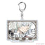 Bungo Stray Dogs Trading Super Recommended Sparkling Acrylic Keychain Big Size ver. vol.3