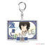 Bungo Stray Dogs Trading Super Recommended Sparkling Acrylic Keychain Big Size ver. vol.3