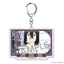 Bungo Stray Dogs Trading Super Recommended Sparkling Acrylic Keychain Big Size ver. vol.3