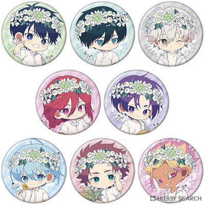 Blue Lock Season 2 Character Badge Collection