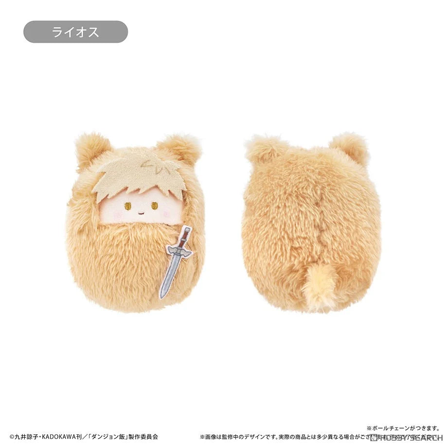 Dungeon Meshi Kurumi Tapini Plushie