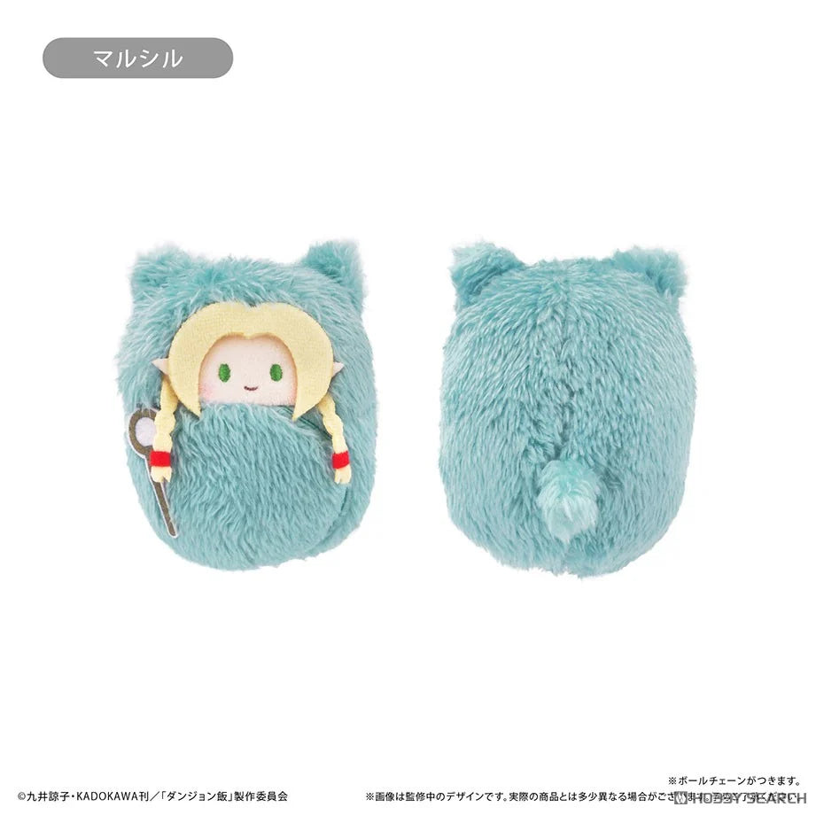 Dungeon Meshi Kurumi Tapini Plushie