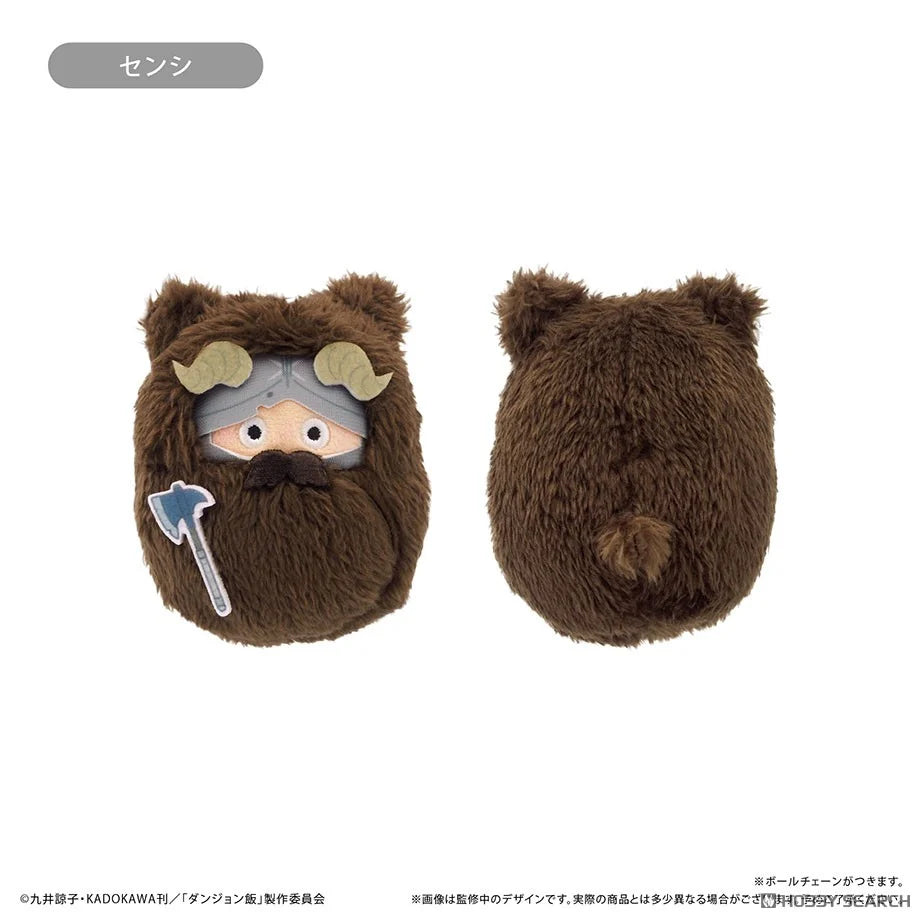 Dungeon Meshi Kurumi Tapini Plushie