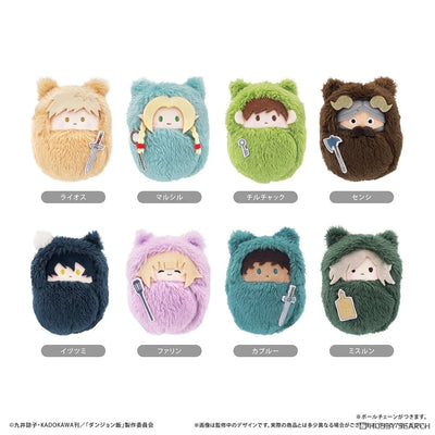 Dungeon Meshi Kurumi Tapini Plushie