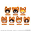 Attack on Titan Akikitsune Tapioca Plushie Blind Box