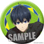 Blue Lock Trading Matte Can Badge, Ready Fight Ver.