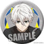 Blue Lock Trading Matte Can Badge, Ready Fight Ver.