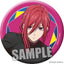 Blue Lock Trading Matte Can Badge, Ready Fight Ver.