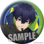 Blue Lock Trading Matte Can Badge, Ready Fight Ver.