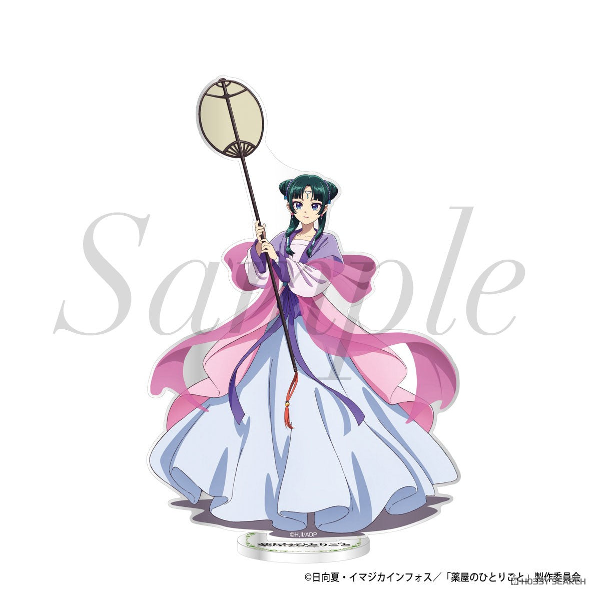"The Apothecary Diaries" Acrylic Stand - Maomao (Moon Fairy) Original Illustration Ver.