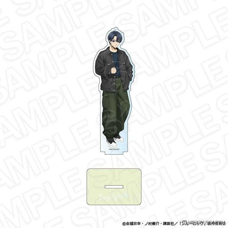 "Blue Lock" Acrylic Figure - Isagi Yoichi Casual Ver.