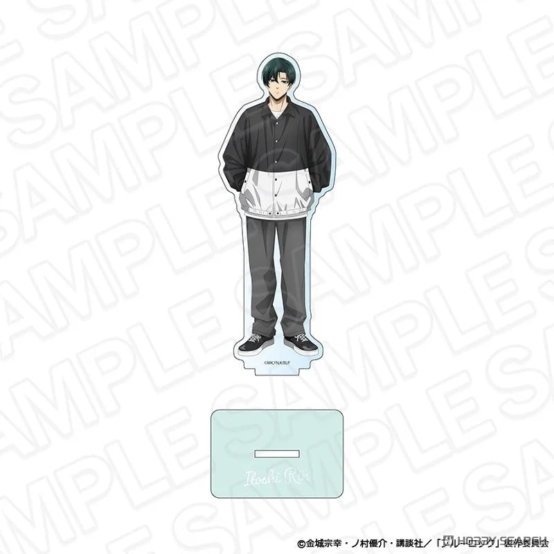 "Blue Lock" Acrylic Figure - Itoshi Rin Casual Ver.