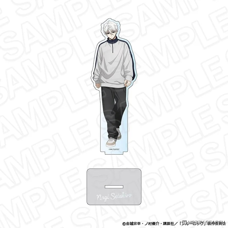 "Blue Lock" Acrylic Figure - Nagi Seishiro Casual Ver.