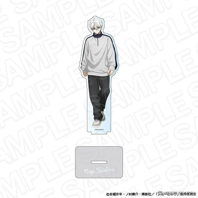 "Blue Lock" Acrylic Figure - Nagi Seishiro Casual Ver.