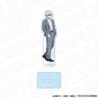 "Blue Lock" Acrylic Figure - Hiori Hitsuji Casual Ver.