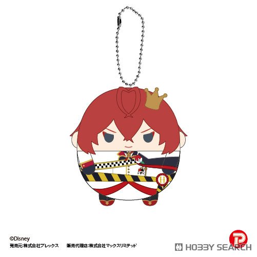 TW-46 Twisted Wonderland Fuwa Kororin 4