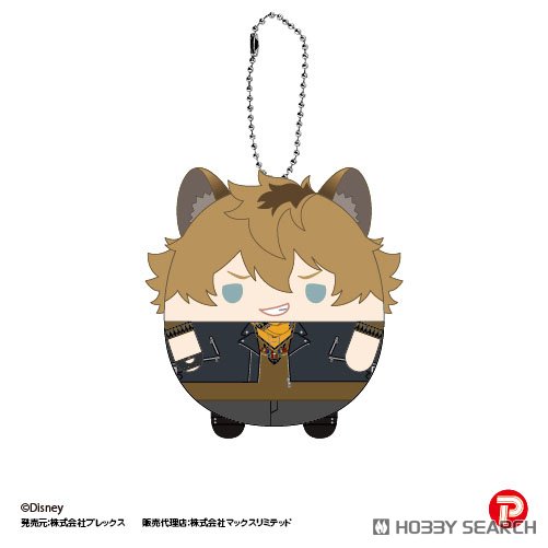 TW-46 Twisted Wonderland Fuwa Kororin 4