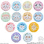 Chiikawa Embroidered Can Badge Biscuit 2