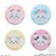 Chiikawa Embroidered Can Badge Biscuit 2