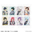 "Blue Lock" Ballet Core Style Trading Acrylic Cards