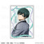"Blue Lock" Ballet Core Style Trading Acrylic Cards