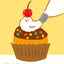 Furukawa Shiko Memo Pad Memo Pad Western Sweets Sweet Animal Sweets Shop
