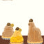 Furukawa Shiko Memo Pad Memo Pad Western Sweets Sweet Animal Sweets Shop