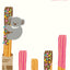 Furukawa Shiko Memo Pad Memo Pad Western Sweets Sweet Animal Sweets Shop
