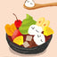 Furukawa Shiko Memo Pad Memo Pad Japanese Sweets Sweet Animal Sweets Shop
