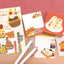 Furukawa Shiko Memo Pad Memo Pad Japanese Sweets Sweet Animal Sweets Shop