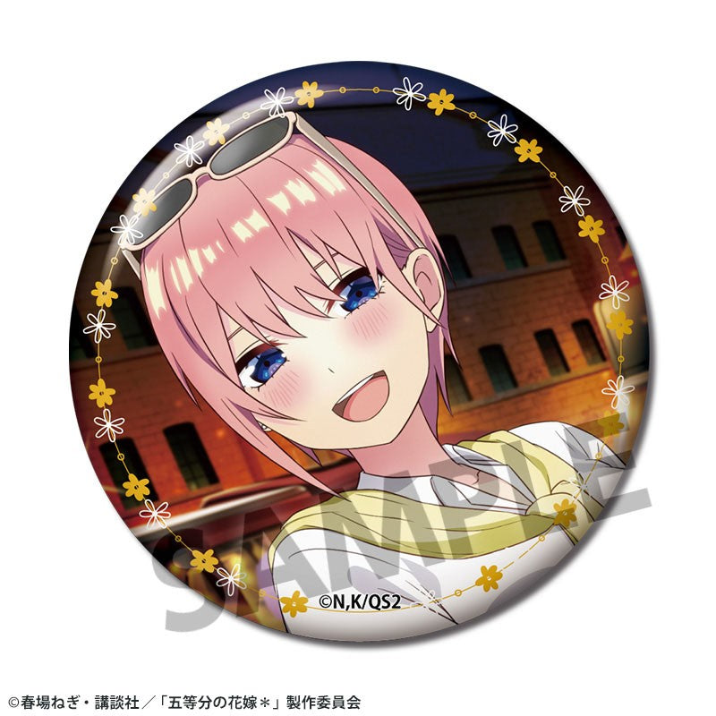 The Quintessential Quintuplets * Trading Can Badge Vol. 1