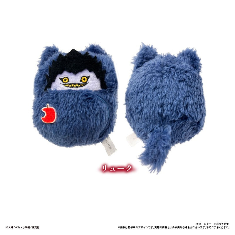 DEATH NOTE Walnut Plush Toy