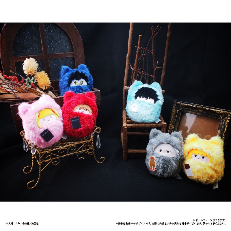 DEATH NOTE Walnut Plush Toy