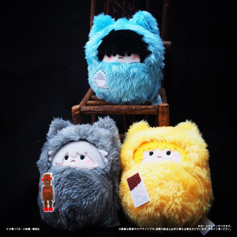 DEATH NOTE Walnut Plush Toy