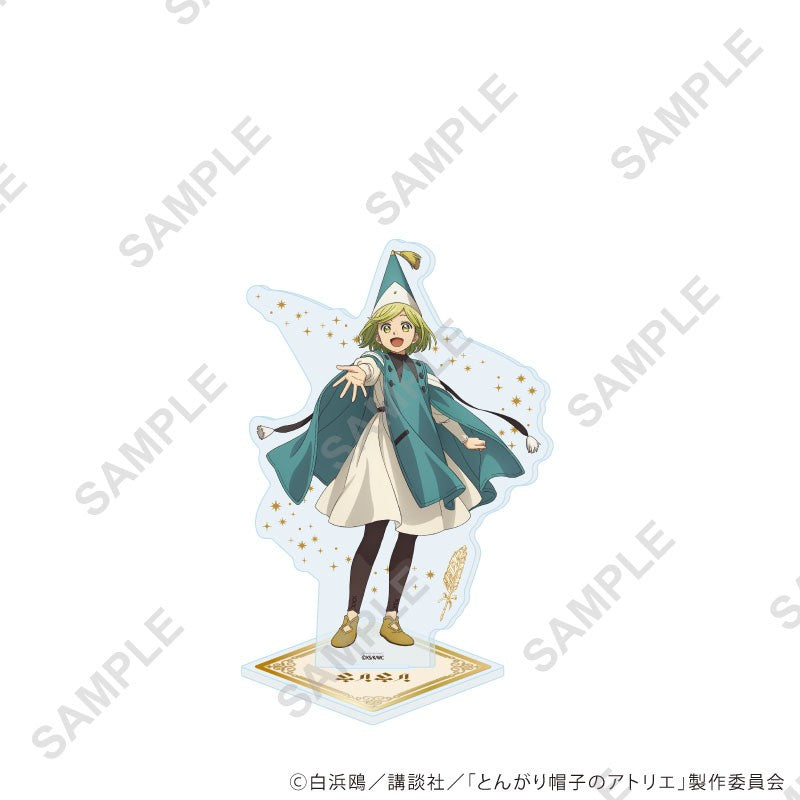 Acrylic Stand "TV Anime 'Witch Hat Atelier'" 01/ Coco