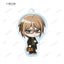 Danganronpa Series Trading Chibi Character Casual Outfit Travel Ver. Acrylic Keychain