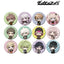 Danganronpa Series Trading Chibi Character Casual Outfit Travel Ver. Glitter Can Badge