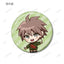 Danganronpa Series Trading Chibi Character Casual Outfit Travel Ver. Glitter Can Badge