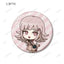 Danganronpa Series Trading Chibi Character Casual Outfit Travel Ver. Glitter Can Badge