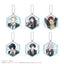 Fragrant Flowers Bloom with Dignity - Trading Acrylic Keychain