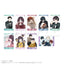 Fragrant Flowers Bloom with Dignity - Trading Hologram Cards, Color Illustration Version