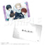 Fragrant Flowers Bloom with Dignity - Trading Hologram Cards, Color Illustration Version