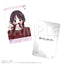Fragrant Flowers Bloom with Dignity - Trading Hologram Cards, Color Illustration Version