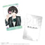 Fragrant Flowers Bloom with Dignity - Trading Hologram Cards, Color Illustration Version
