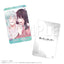 Fragrant Flowers Bloom with Dignity - Trading Hologram Cards, Color Illustration Version