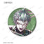 HUNDRED LINE -Final Defense Academy- Trading Ani-Art Matte Can Badge ver.A