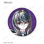 HUNDRED LINE -Final Defense Academy- Trading Ani-Art Matte Can Badge ver.A